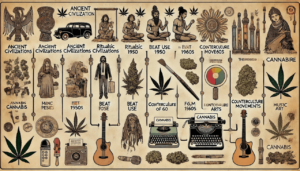 Cannabis and Creativity: How It Can Enhance Your Artistic Side